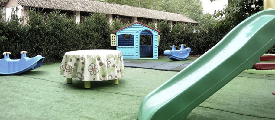 Asilo Nido a Torre d'Isola, vicino a Bereguardo Trivolzio 