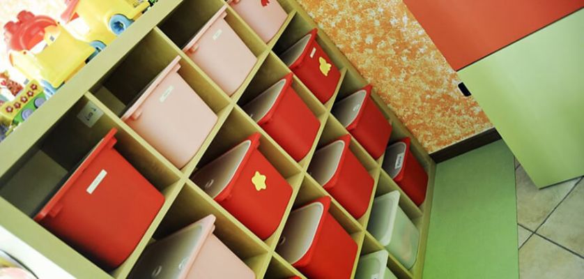 Asilo Nido da 0 a 3 anni 36 mesi a torre d'isola raccordo bereguardo ausostrada a7 milano genova trivolzio